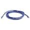 Monoprice Cat6 Utp Ethernet Cable, 7 ft., Purple 2307 - alternate 1